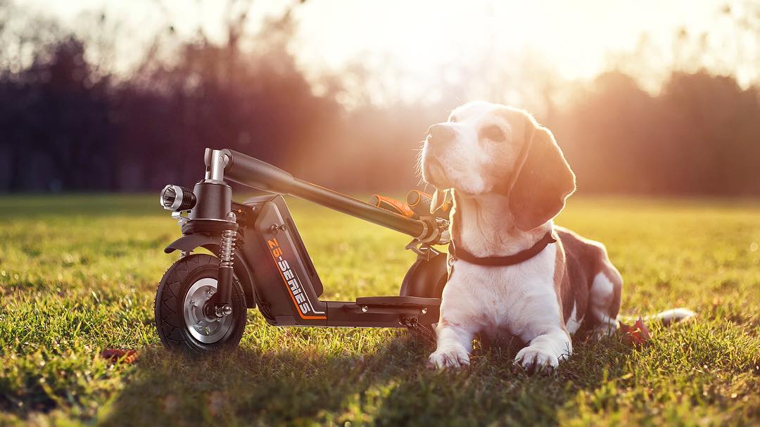 Airwheel Z5 scooter